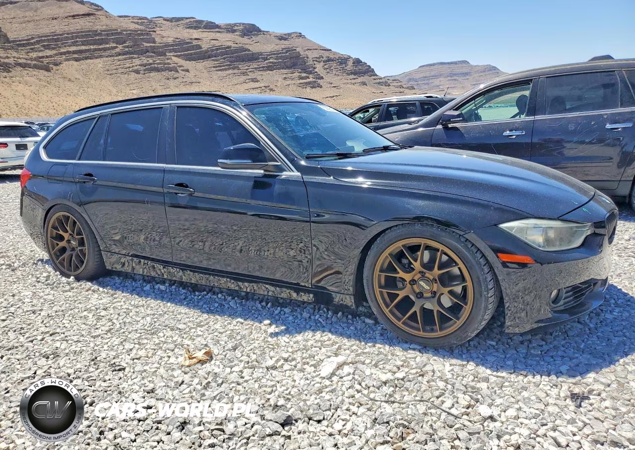 2015 BMW 328 Xi VIN:WBA3G7C52FK296836 - 4