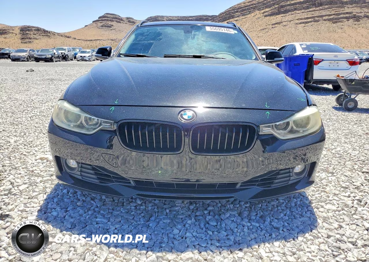 2015 BMW 328 Xi VIN:WBA3G7C52FK296836 - 5
