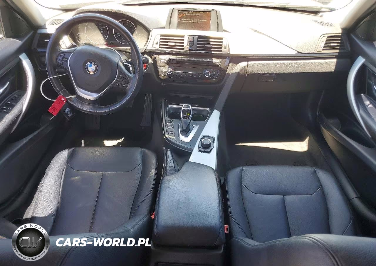 2015 BMW 328 Xi VIN:WBA3G7C52FK296836 - 8