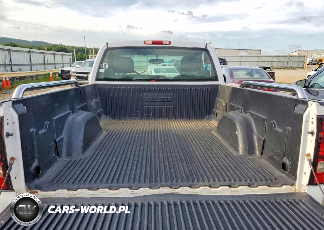 2004 Chevrolet Silverado K1500 VIN:1GCEK14X34Z228931 - 10