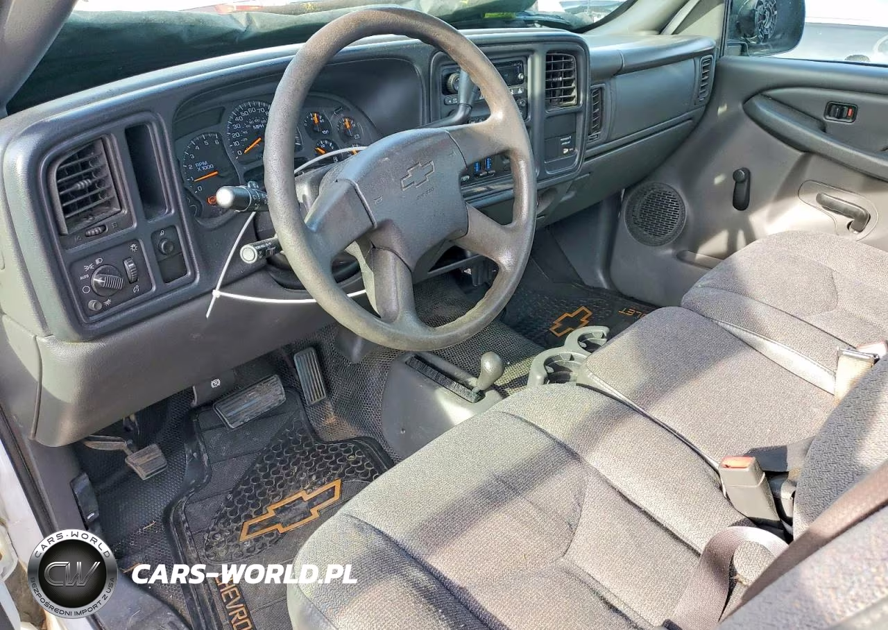 2004 Chevrolet Silverado K1500 VIN:1GCEK14X34Z228931 - 8