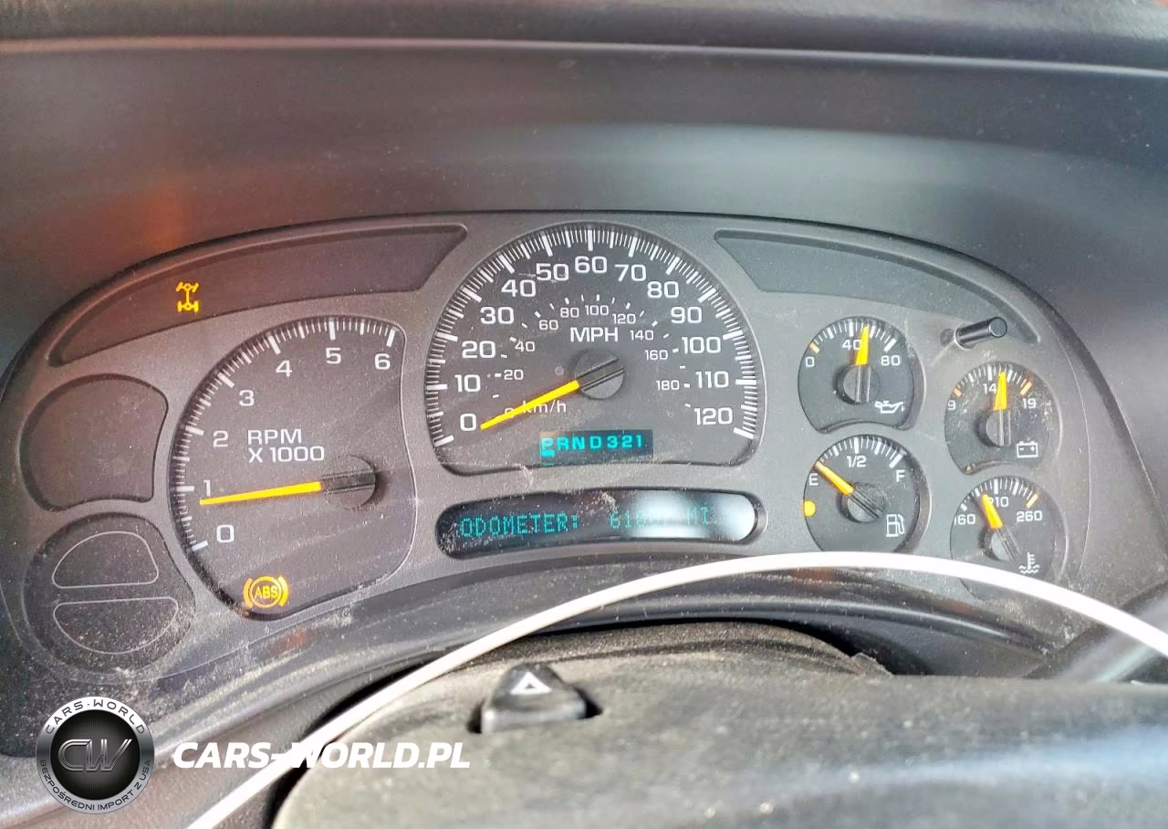 2004 Chevrolet Silverado K1500 VIN:1GCEK14X34Z228931 - 9