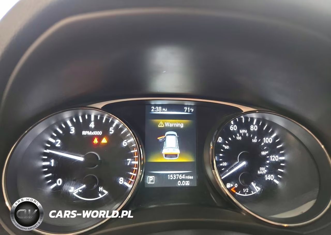 2015 Nissan Rogue S VIN:KNMAT2MV6FP535041 - 9