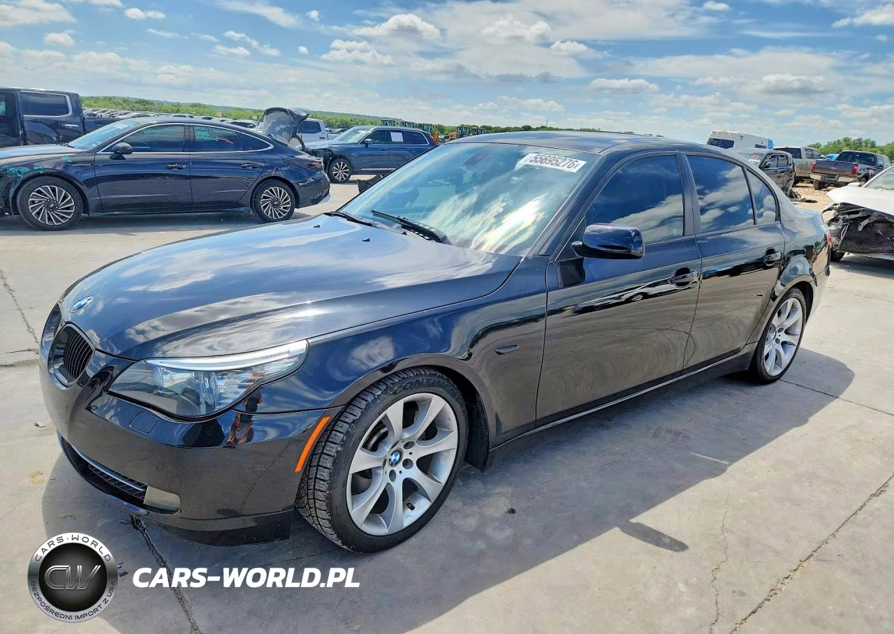 2008 BMW 535 I