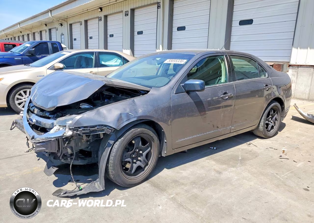 2011 Ford Fusion – zdjęcie 1 z 13