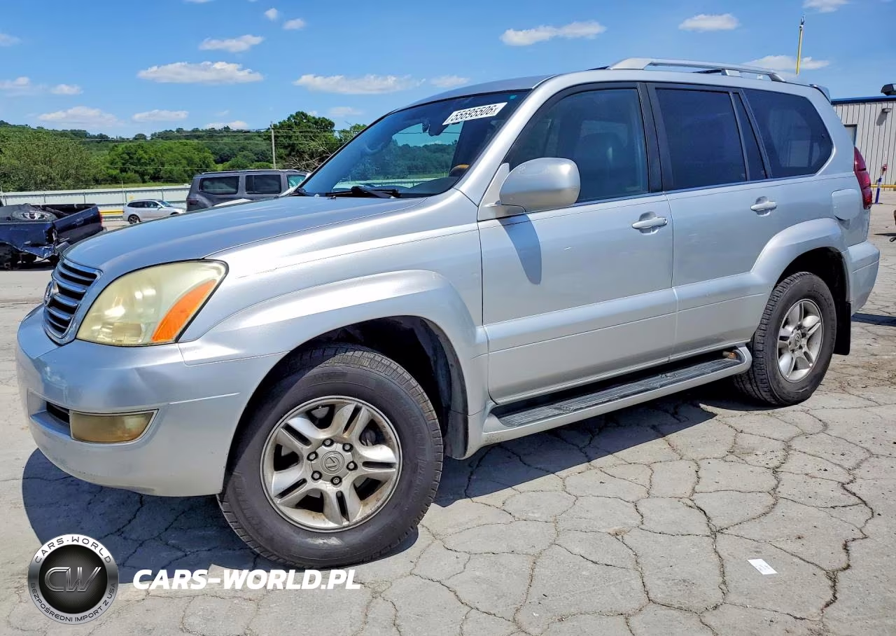 2006 Lexus Gx 470