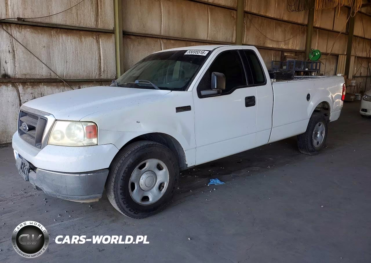 2004 Ford F150 – zdjęcie 1 z 12