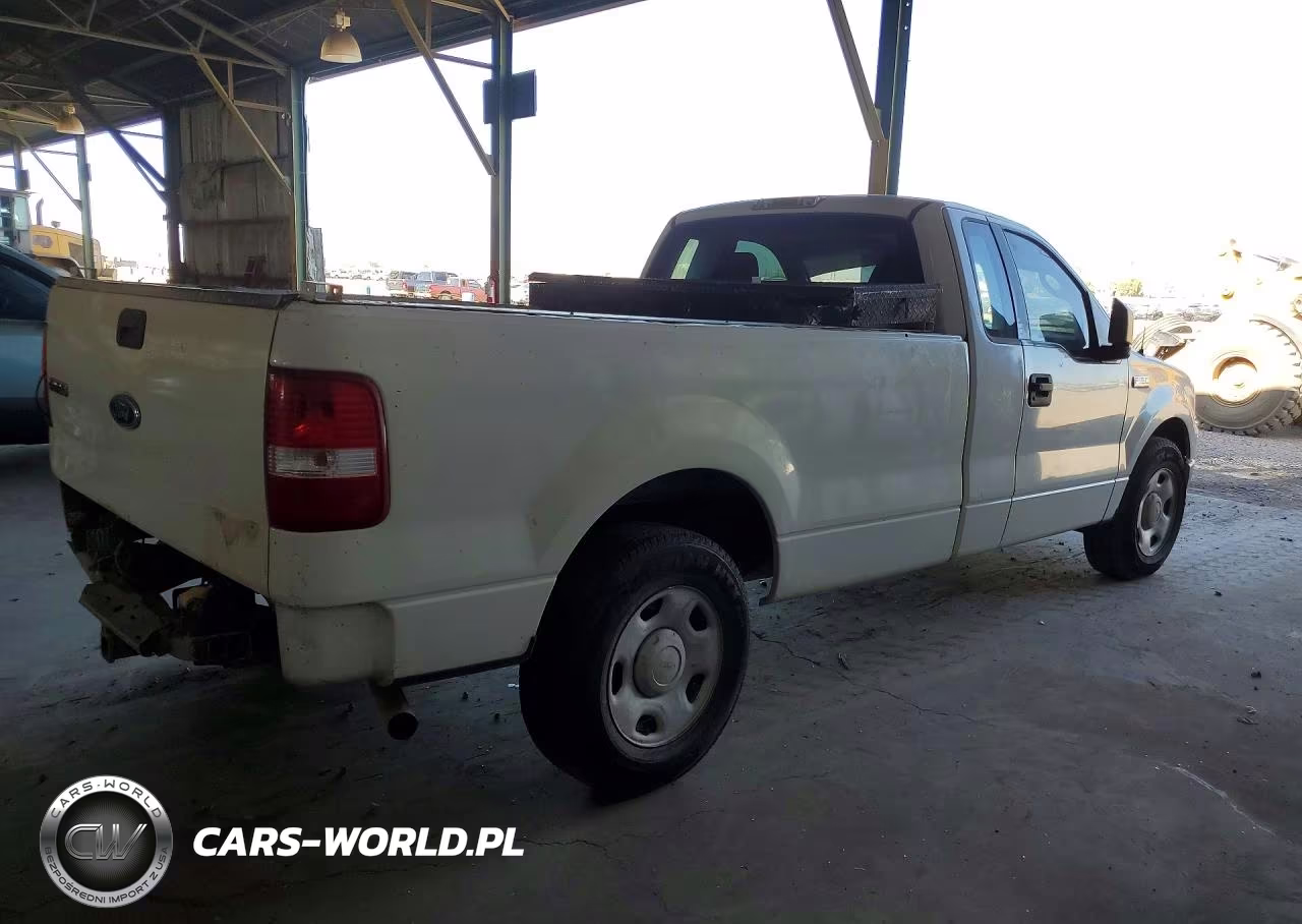 2004 Ford F150 VIN:1FTRF12W94NB55975 - 3