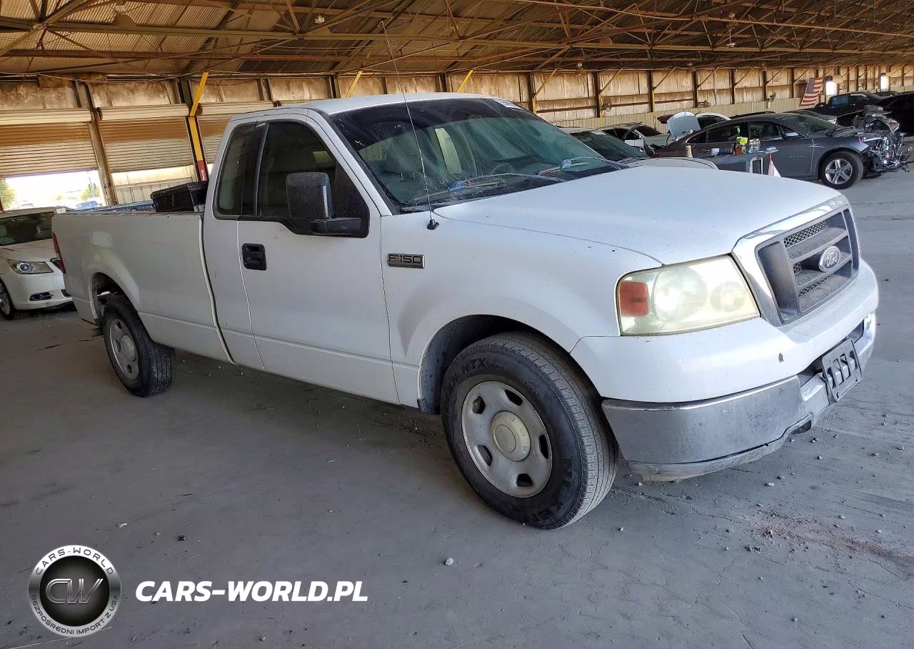 2004 Ford F150 VIN:1FTRF12W94NB55975 - 4
