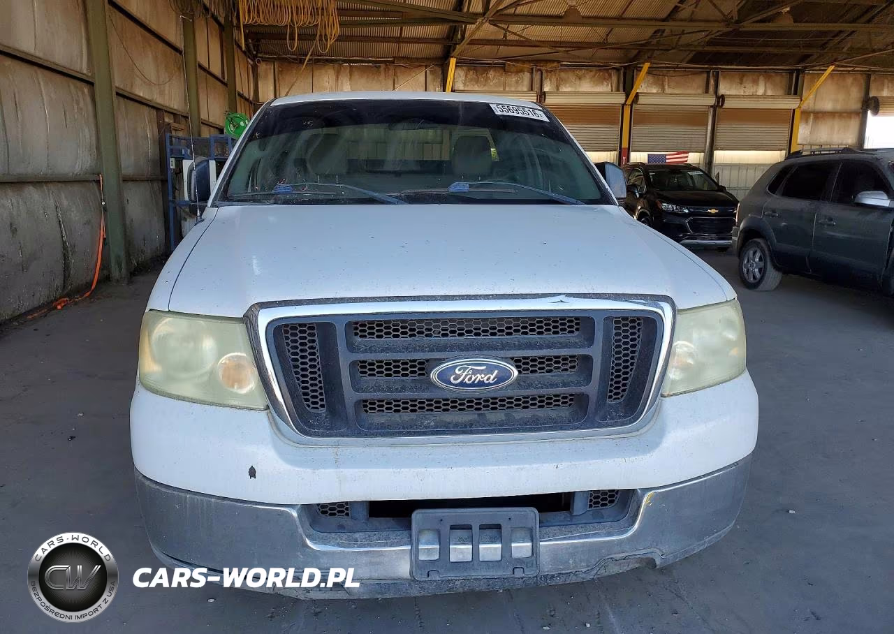 2004 Ford F150 VIN:1FTRF12W94NB55975 - 5