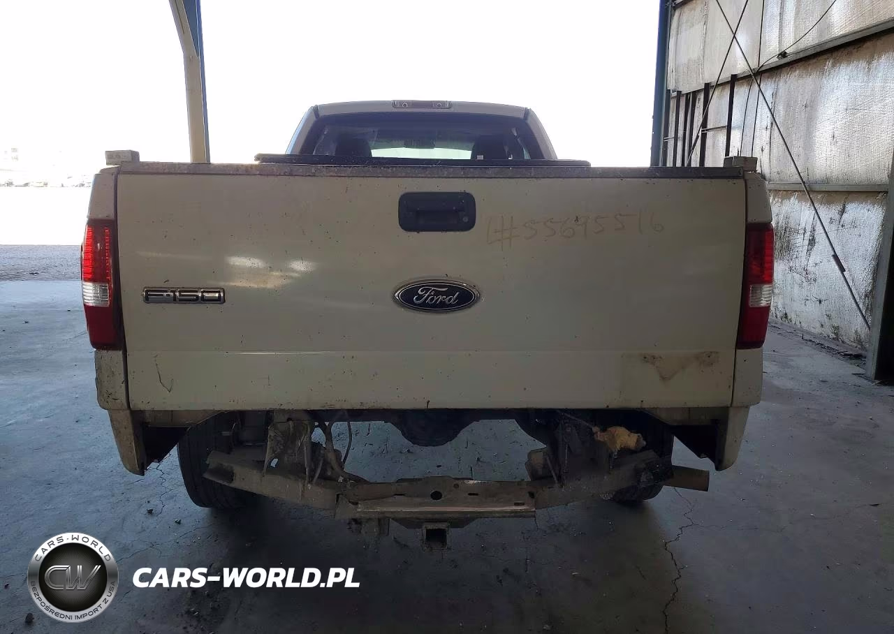 2004 Ford F150 VIN:1FTRF12W94NB55975 - 6