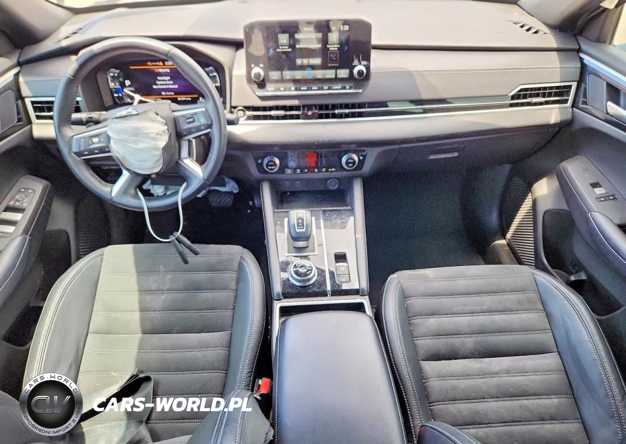 2023 Mitsubishi Outlander Se VIN:JA4J3UA81PZ018739 - 8