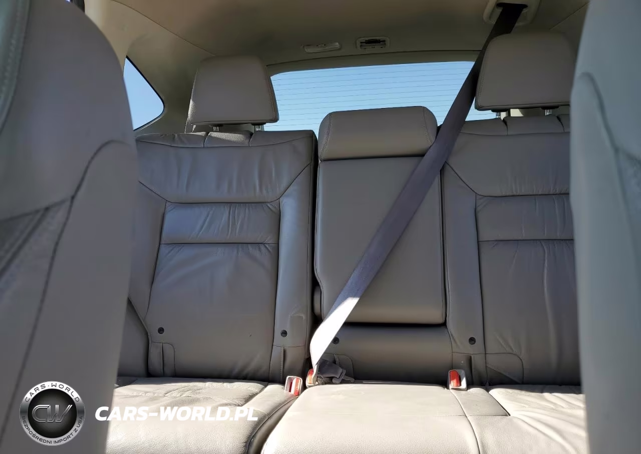 2012 Honda Cr-V Exl VIN:JHLRM4H72CC013164 - 10