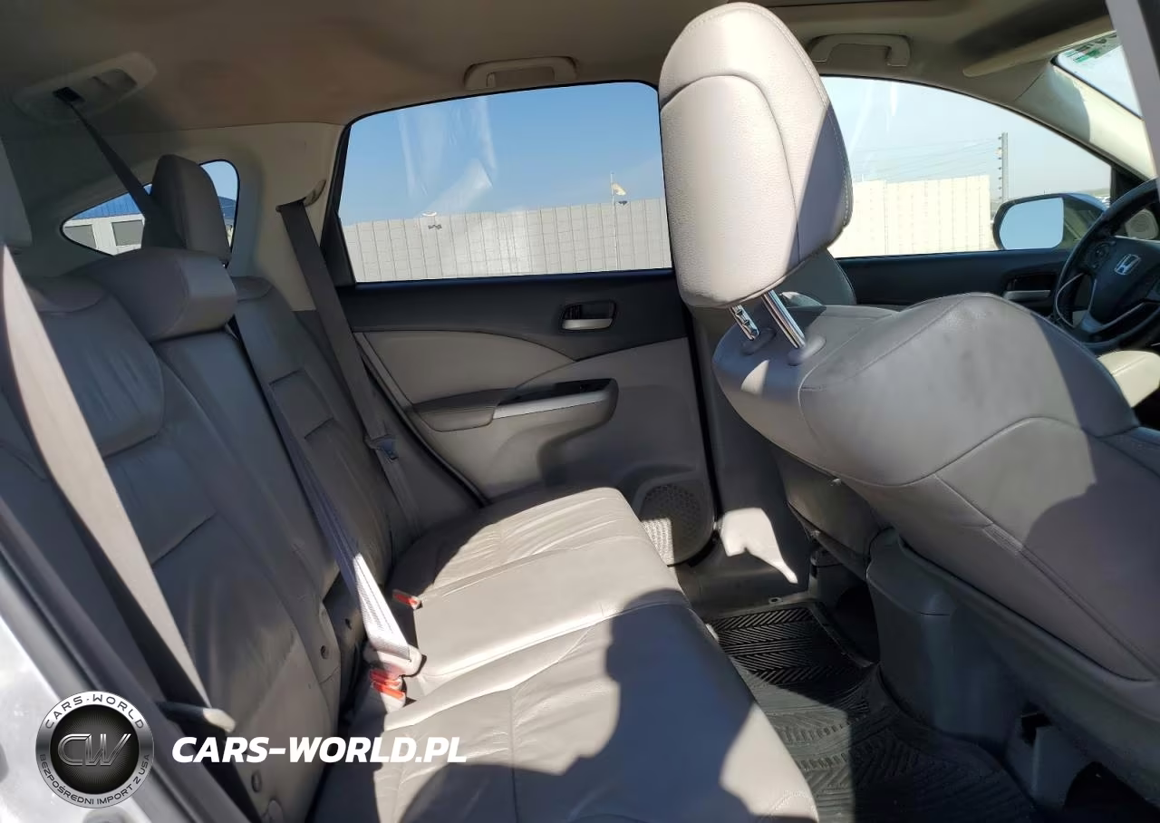 2012 Honda Cr-V Exl VIN:JHLRM4H72CC013164 - 11