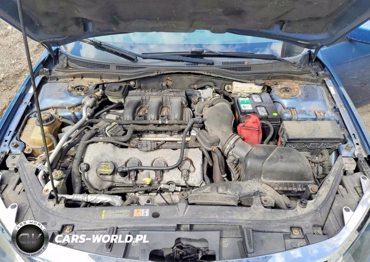 2010 Ford Fusion Sport VIN:3FAHP0KC1AR402347 - 11