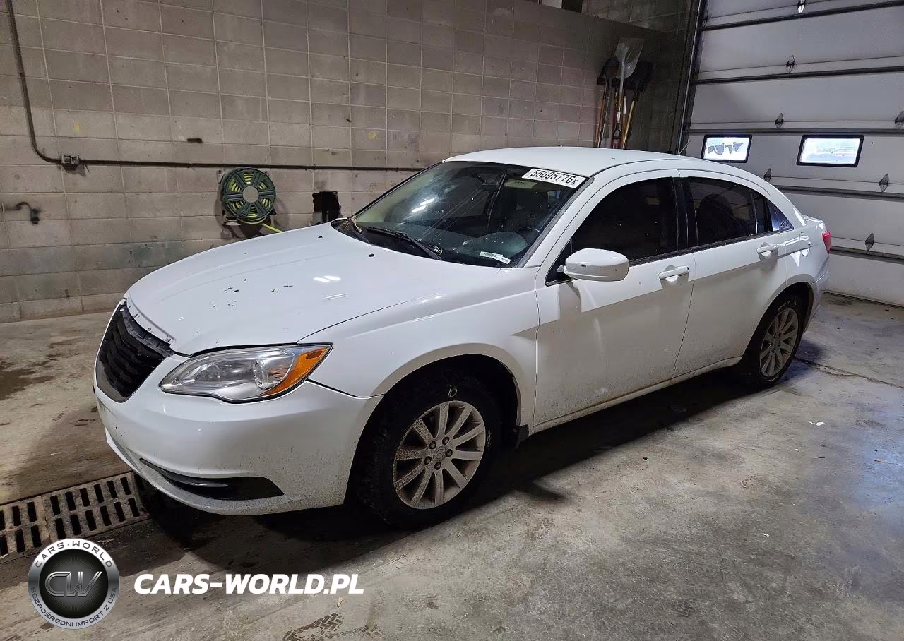 2011 Chrysler 200 Touring