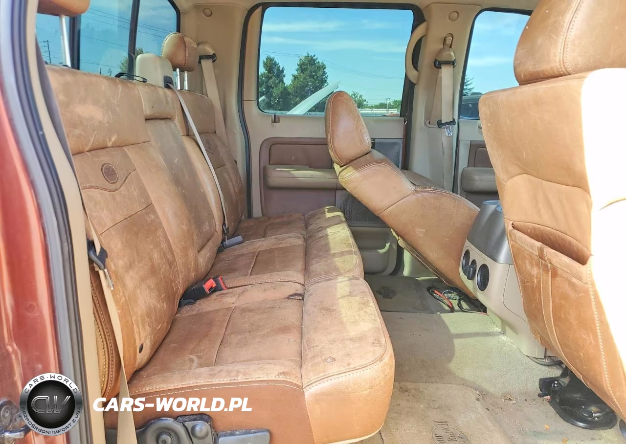 2006 Ford F150 Supercrew VIN:1FTPW14556KB13836 - 10