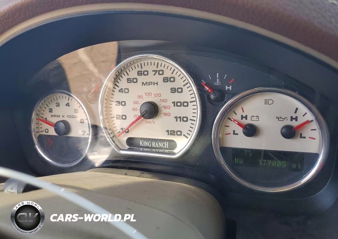 2006 Ford F150 Supercrew VIN:1FTPW14556KB13836 - 9