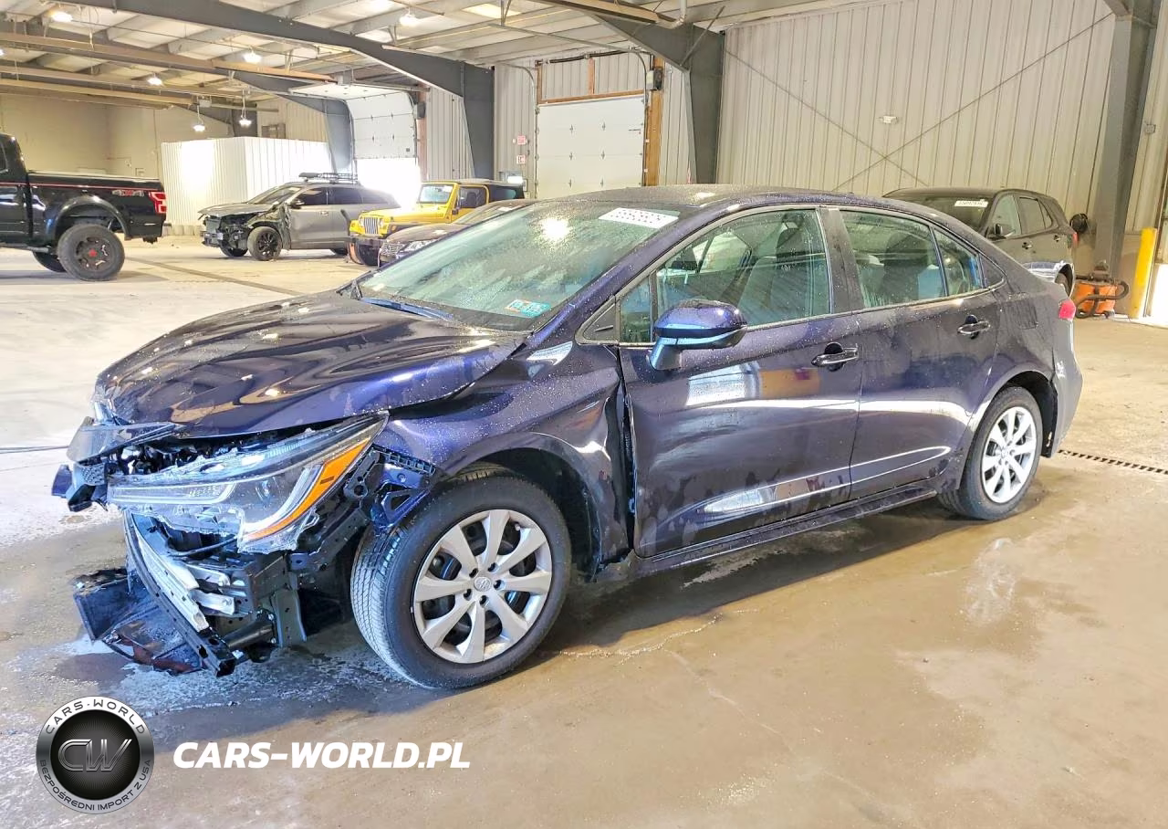 2026 Toyota Corolla Le – zdjęcie 1 z 12
