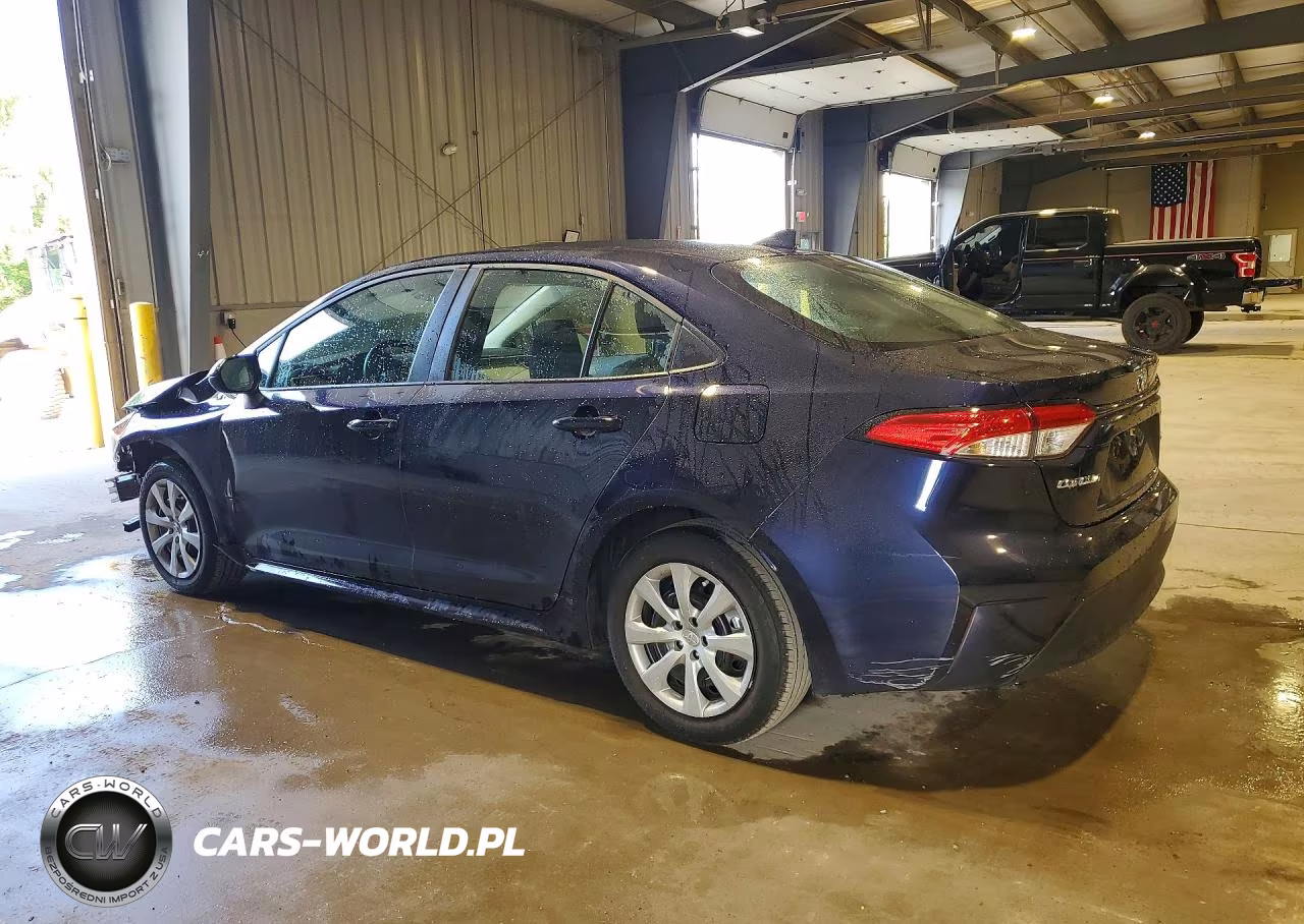 2026 Toyota Corolla Le VIN:5YFB4MDE6TP428398 - 2