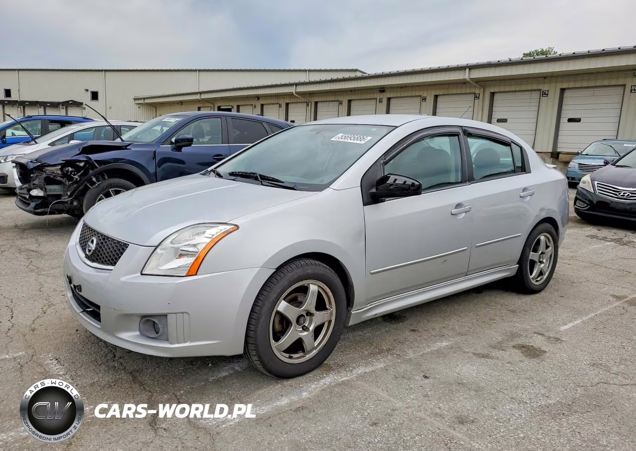 2011 Nissan Sentra 2.0