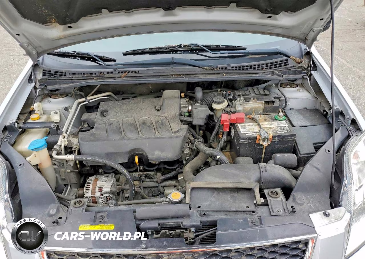2011 Nissan Sentra 2.0 VIN:3N1AB6AP0BL609238 - 11