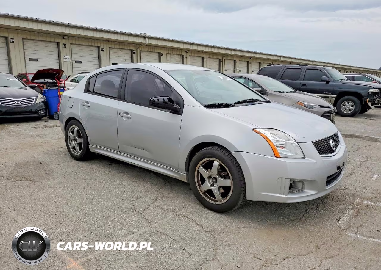2011 Nissan Sentra 2.0 VIN:3N1AB6AP0BL609238 - 4