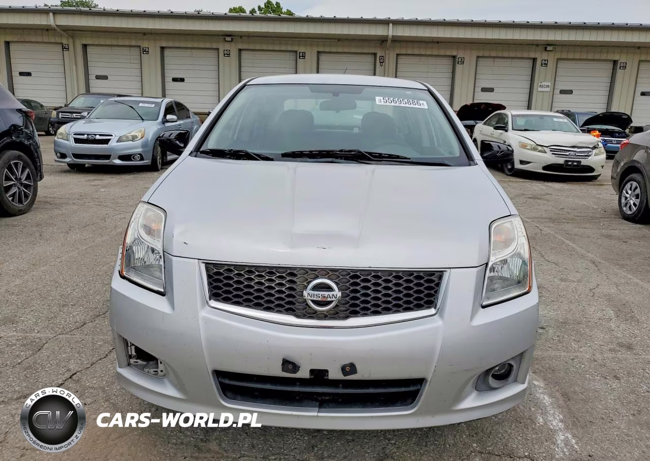 2011 Nissan Sentra 2.0 VIN:3N1AB6AP0BL609238 - 5