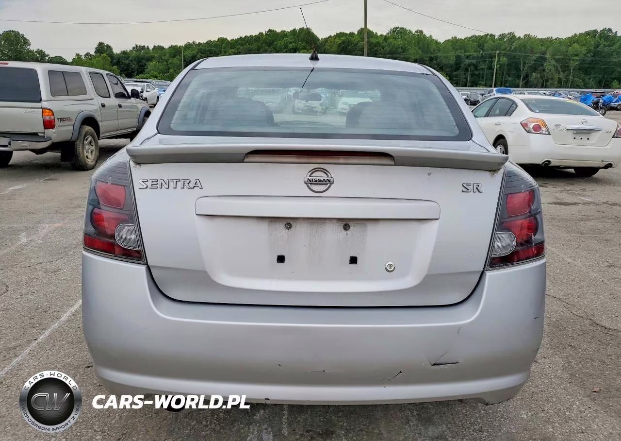 2011 Nissan Sentra 2.0 VIN:3N1AB6AP0BL609238 - 6