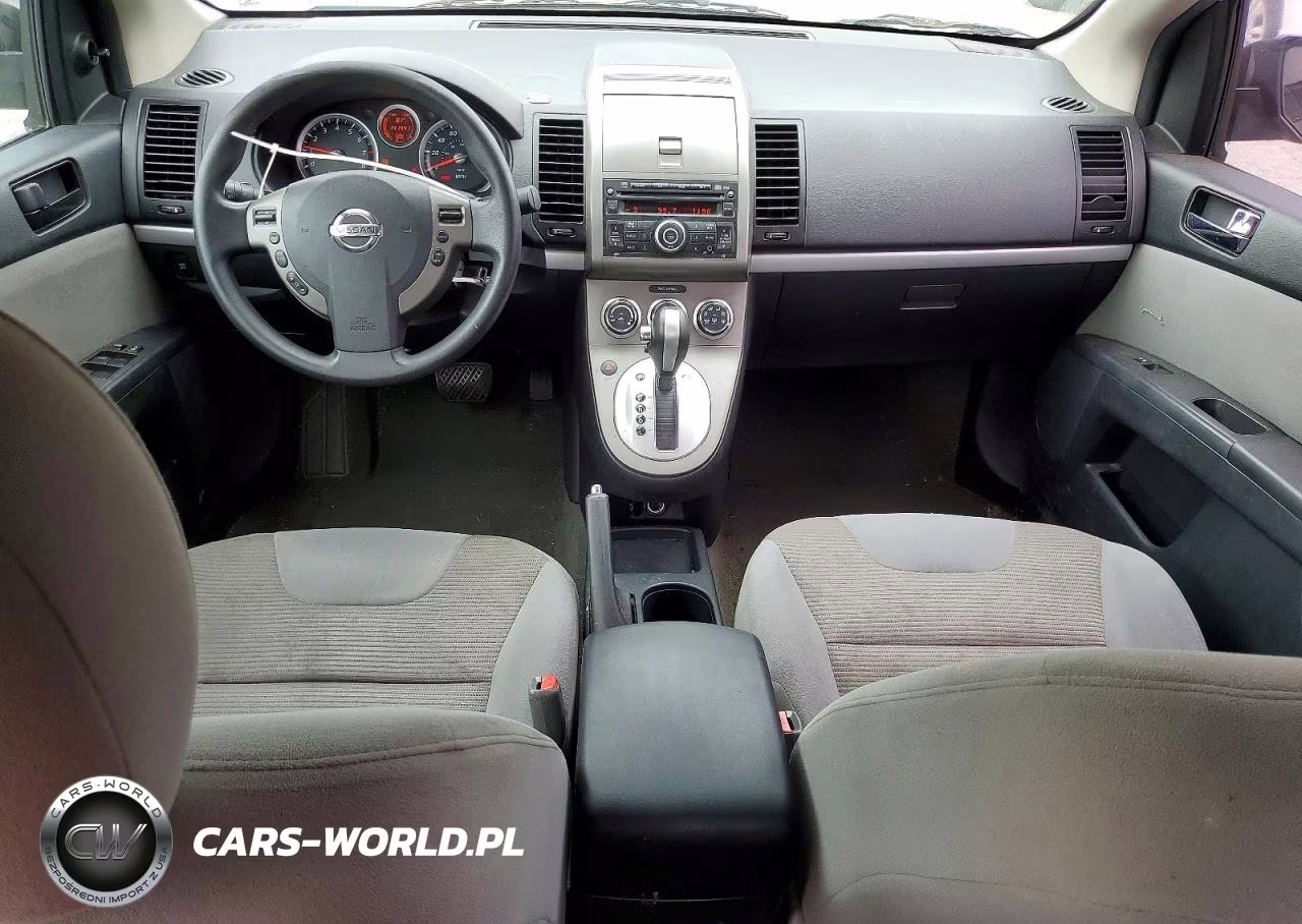 2011 Nissan Sentra 2.0 VIN:3N1AB6AP0BL609238 - 8