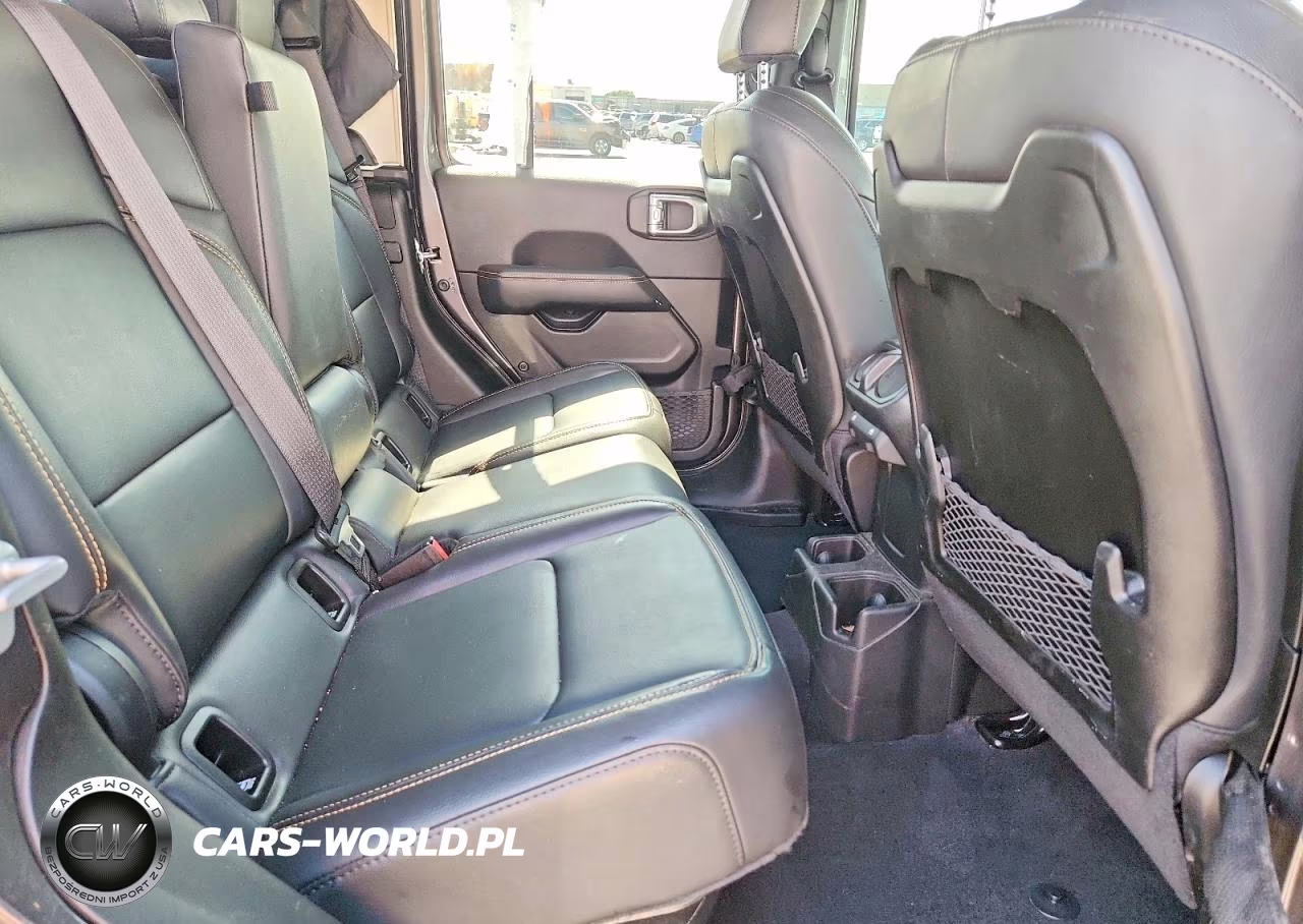 2025 Jeep Gladiator Sport VIN:1C6PJTAG0SL509782 - 10