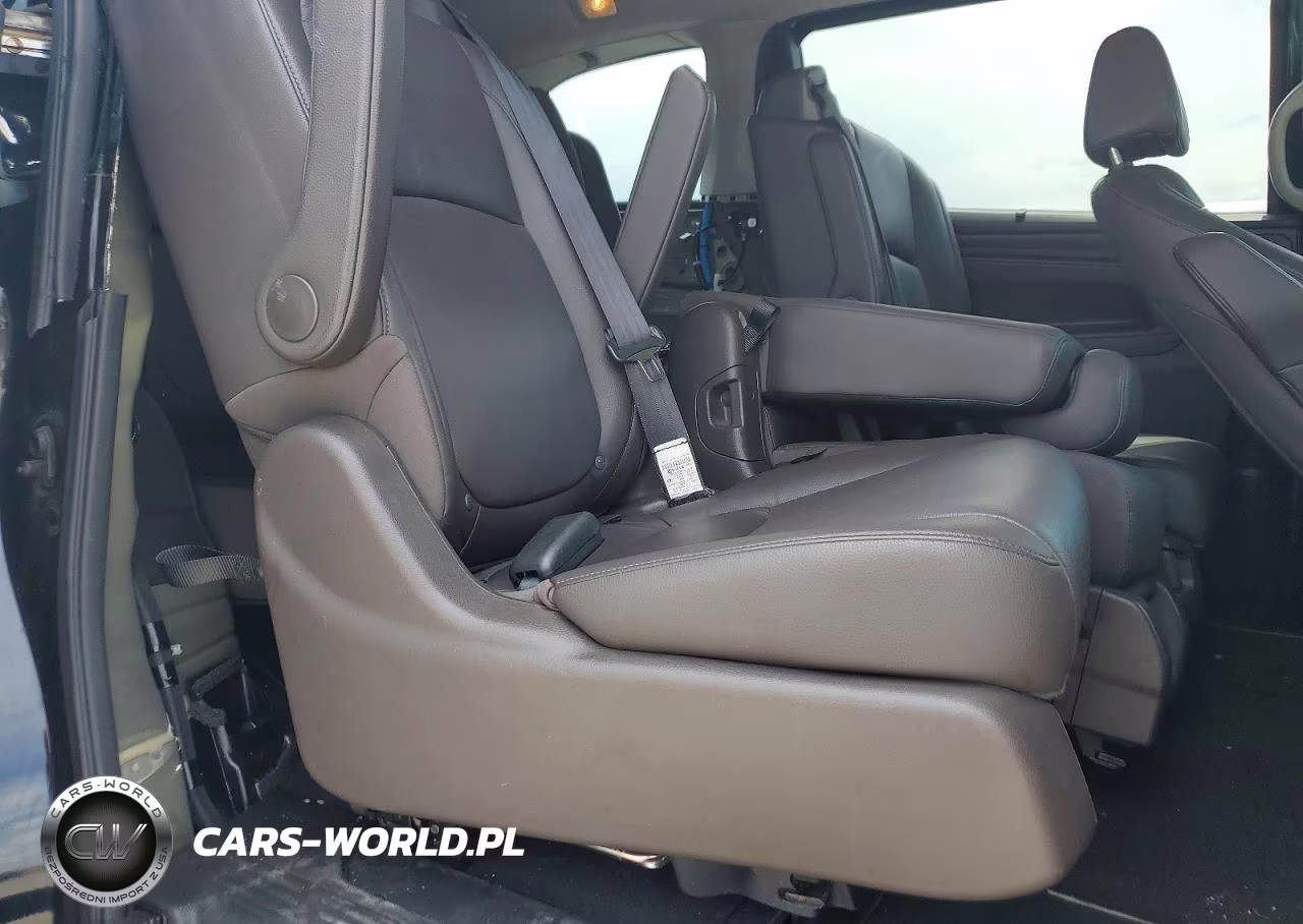 2018 Honda Odyssey Exl VIN:5FNRL6H72JB097885 - 11