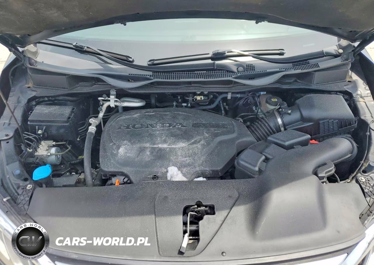 2018 Honda Odyssey Exl VIN:5FNRL6H72JB097885 - 12