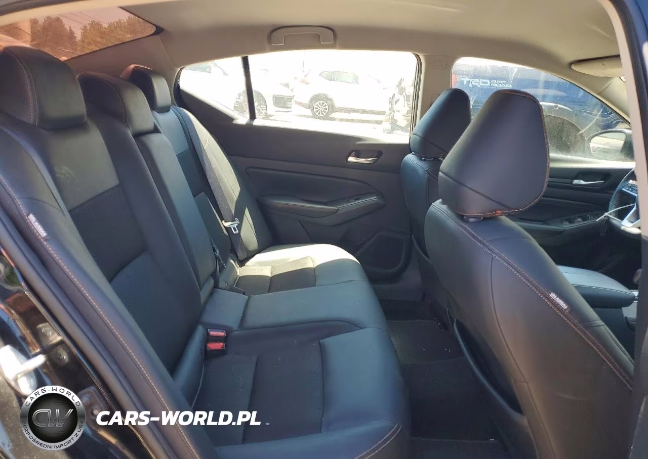 2021 Nissan Altima Sr VIN:1N4BL4CW6MN406578 - 10