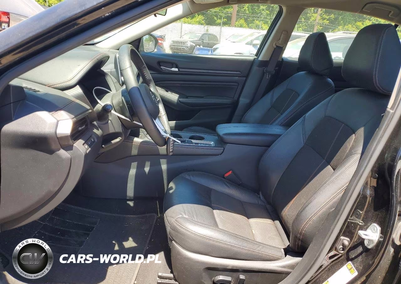 2021 Nissan Altima Sr VIN:1N4BL4CW6MN406578 - 7