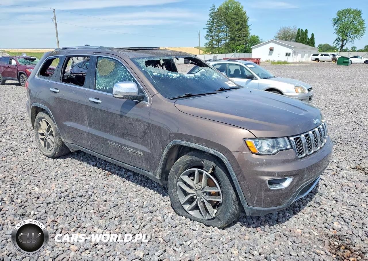2019 Jeep Grand Cherokee Limited VIN:1C4RJFBG4KC552376 - 4