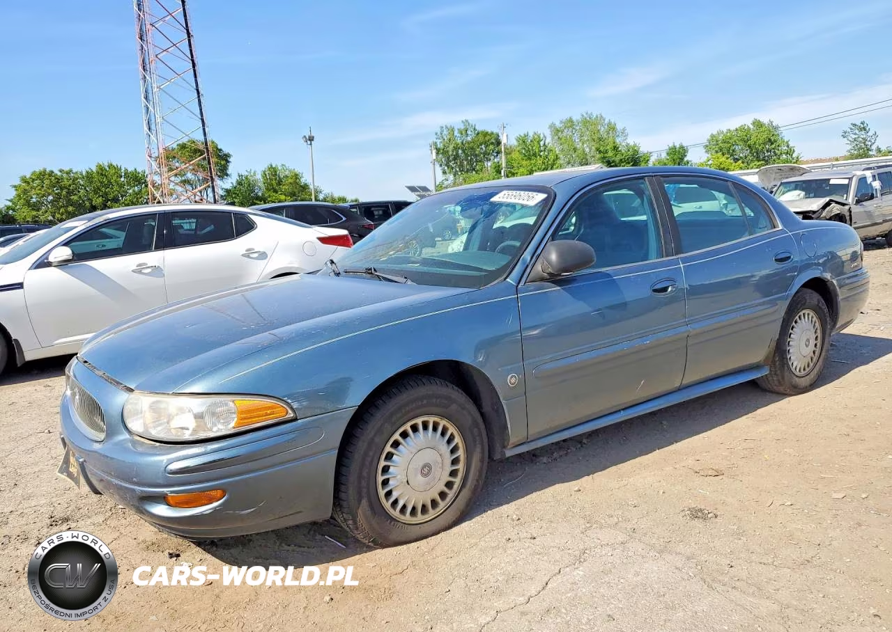 2001 Buick Lesabre Custom