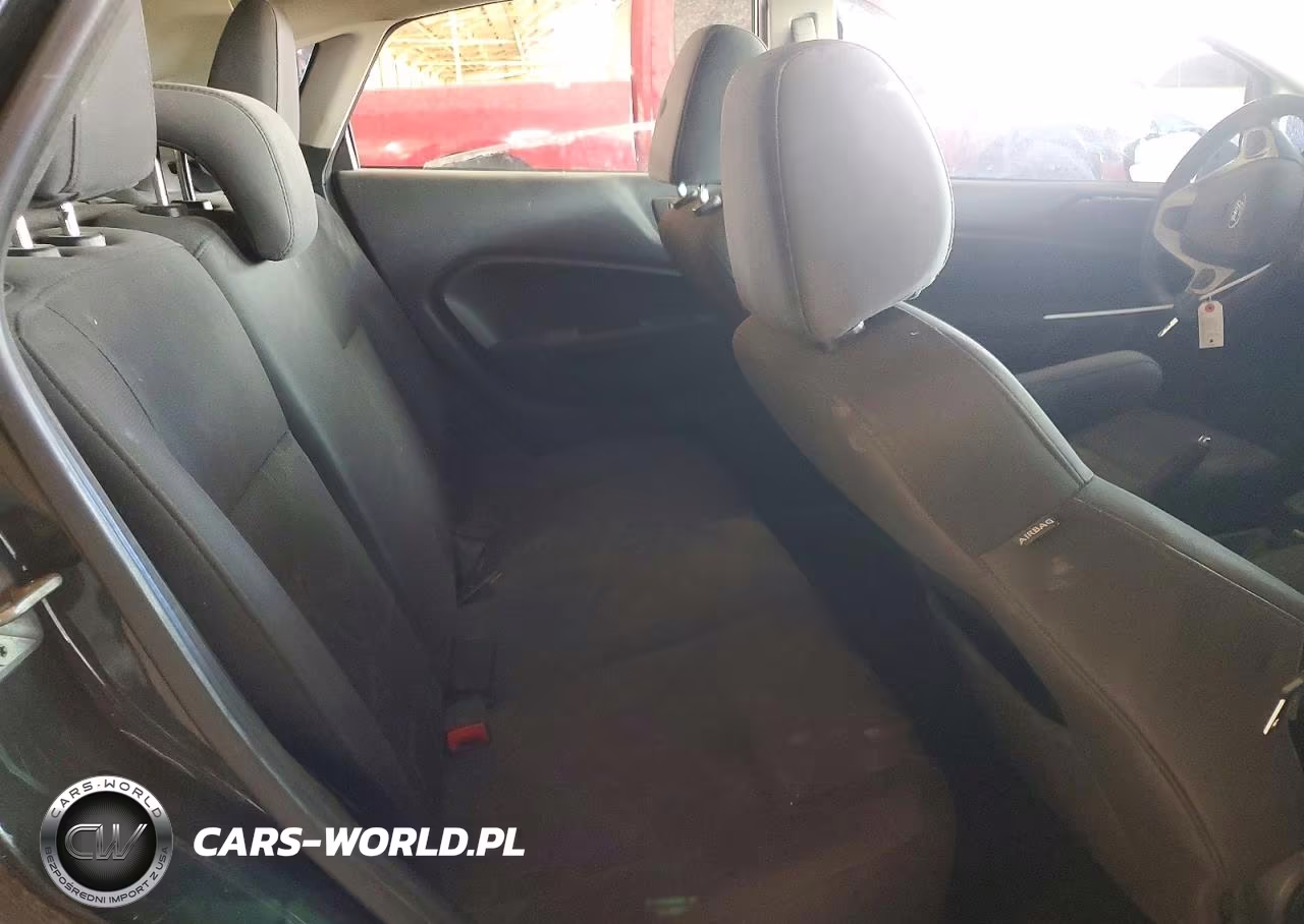2013 Ford Fiesta Se VIN:3FADP4BJ2DM205581 - 10