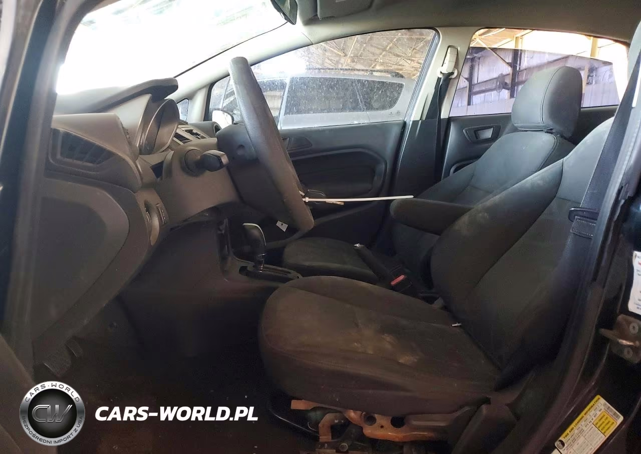 2013 Ford Fiesta Se VIN:3FADP4BJ2DM205581 - 7