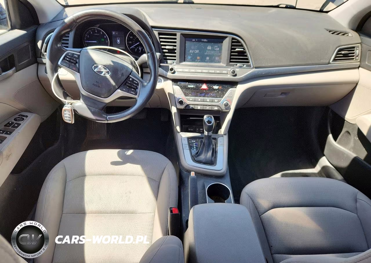 2018 Hyundai Elantra Value Edition VIN:5NPD84LF2JH222092 - 8