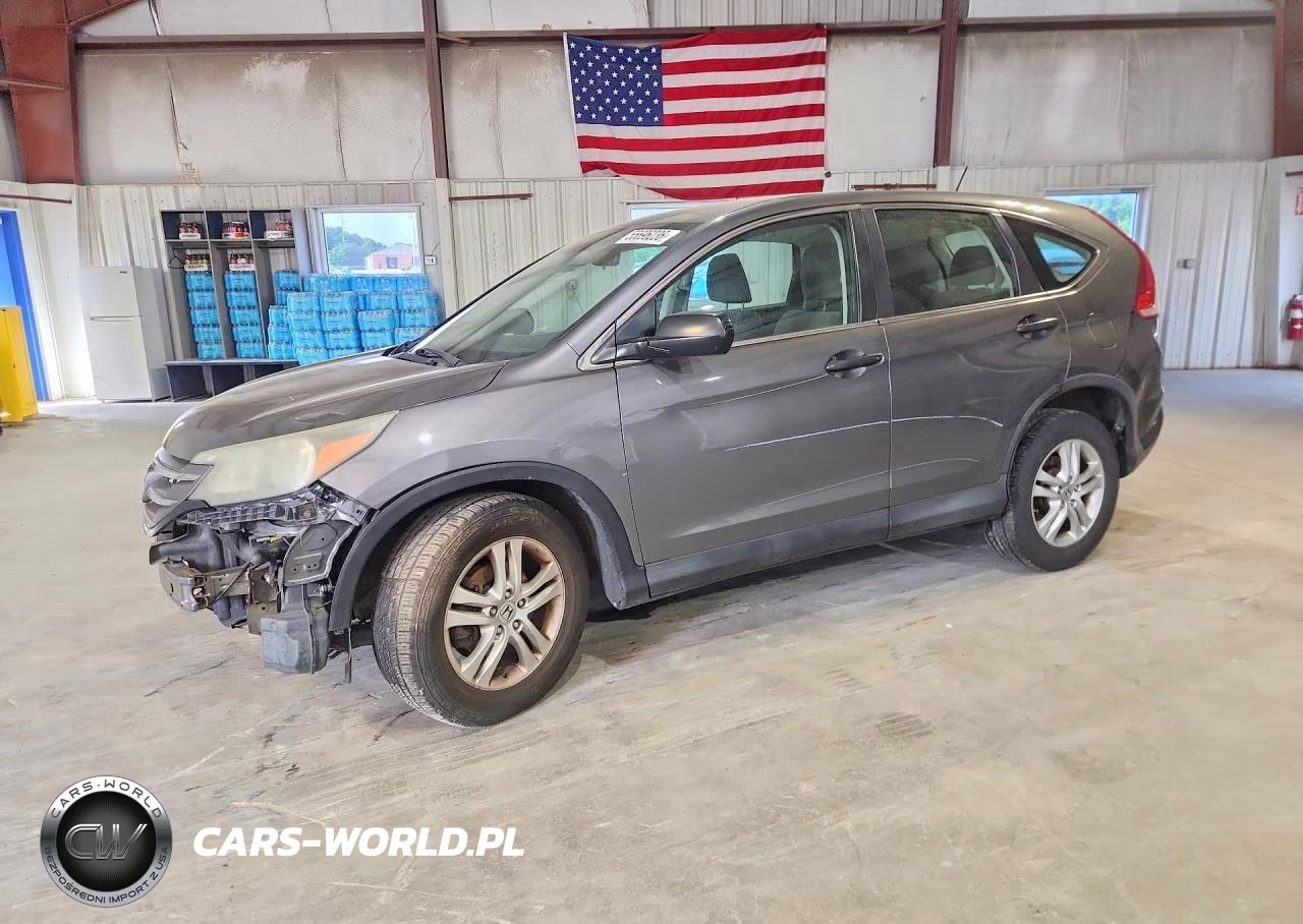 2014 Honda Cr-V Lx – zdjęcie 1 z 13
