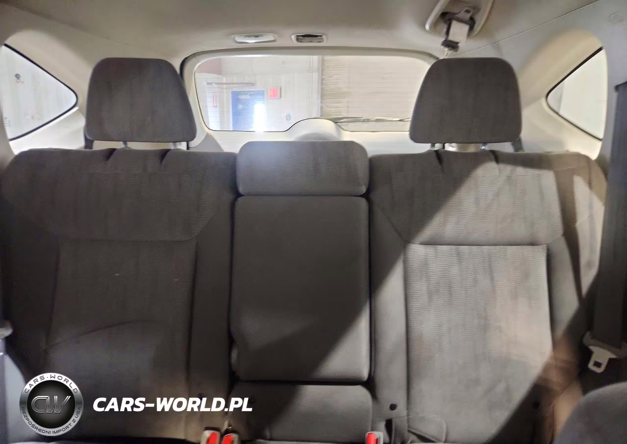 2014 Honda Cr-V Lx VIN:2HKRM4H31EH716272 - 10