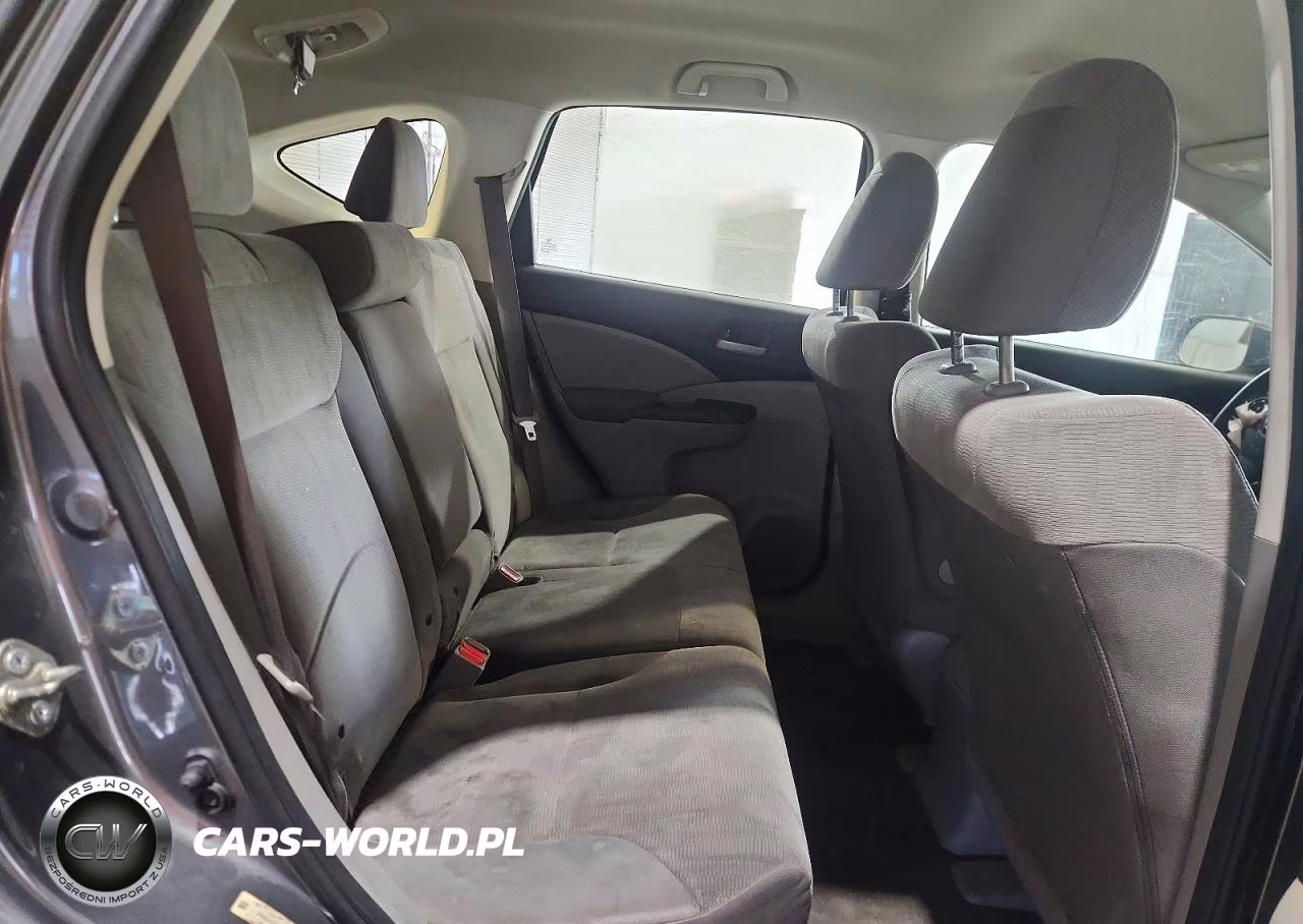 2014 Honda Cr-V Lx VIN:2HKRM4H31EH716272 - 11