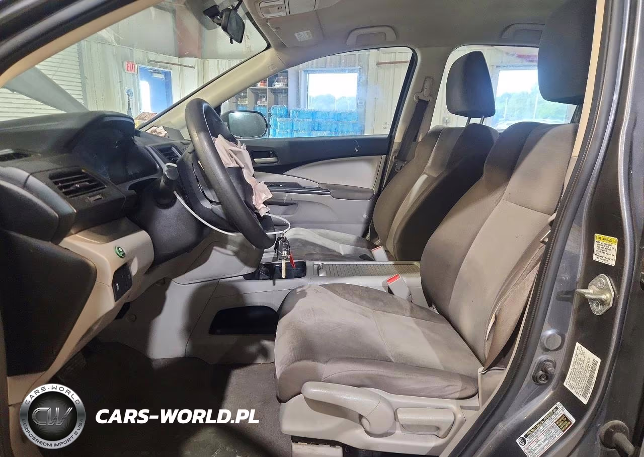 2014 Honda Cr-V Lx VIN:2HKRM4H31EH716272 - 7