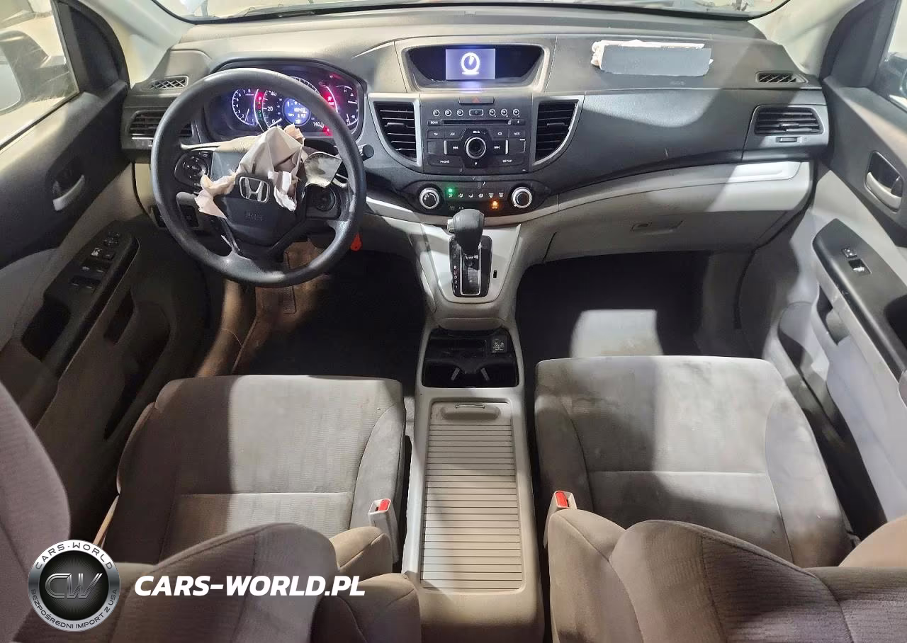 2014 Honda Cr-V Lx VIN:2HKRM4H31EH716272 - 8