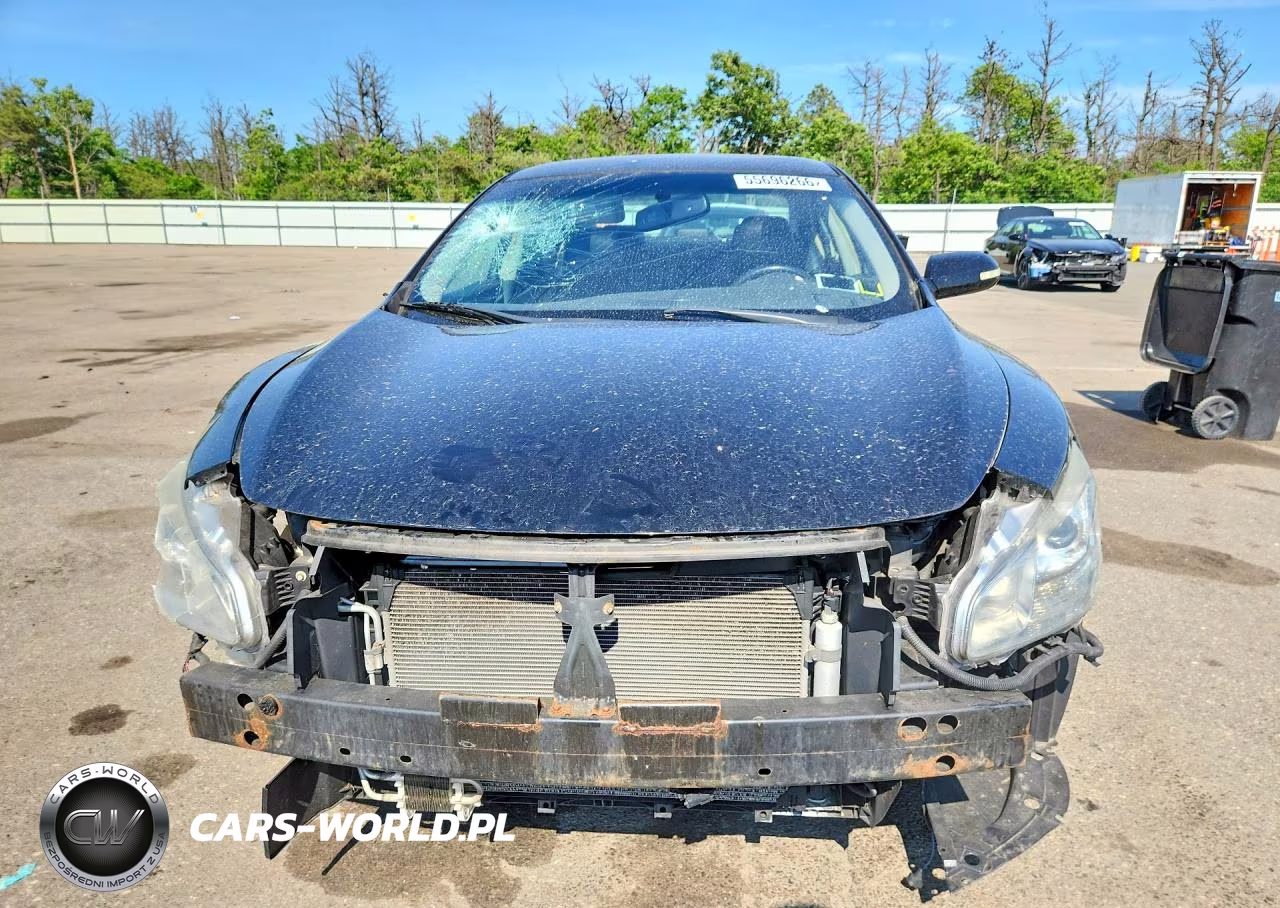 2014 Nissan Maxima 3.5 S VIN:1N4AA5AP0EC483026 - 5