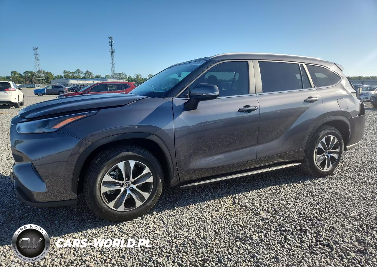 2023 Toyota Highlander Xle – zdjęcie 1 z 13