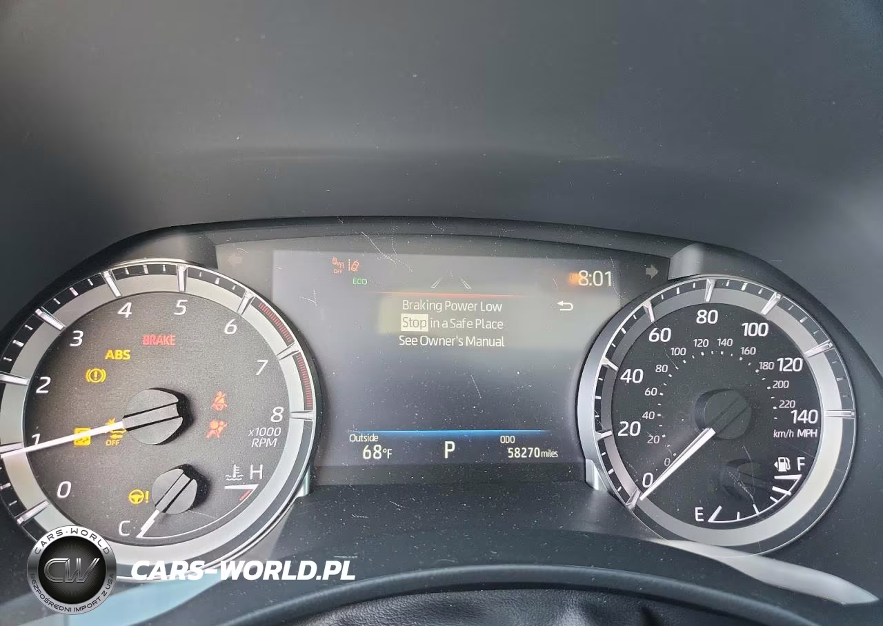 2023 Toyota Highlander Xle VIN:5TDKDRAH3PS029151 - 9