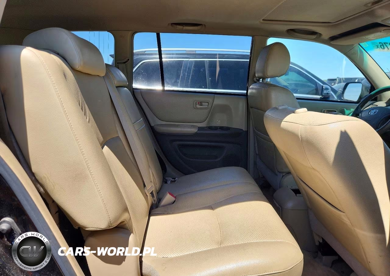 2007 Toyota Highlander Hybrid VIN:JTEHW21A570044909 - 10