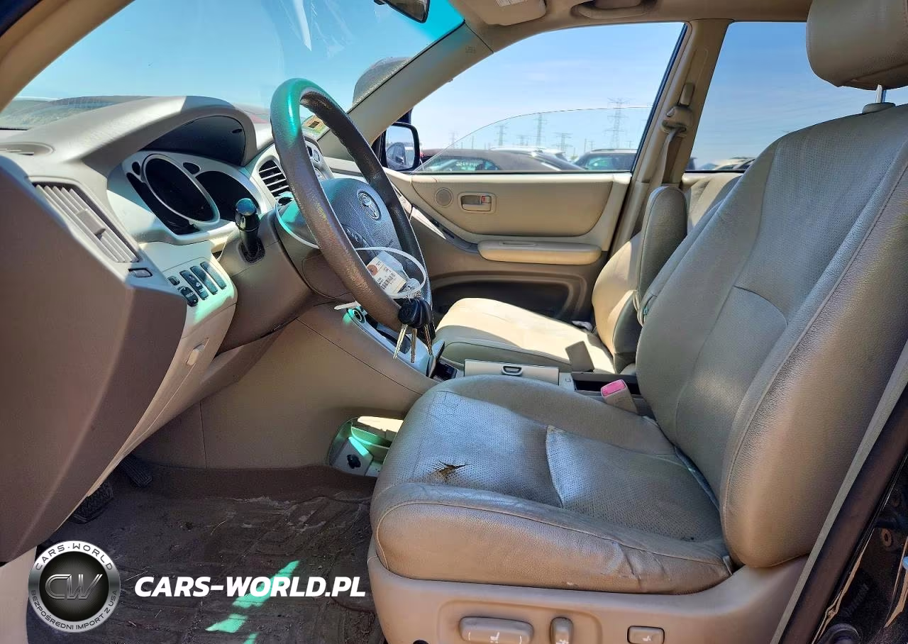 2007 Toyota Highlander Hybrid VIN:JTEHW21A570044909 - 7